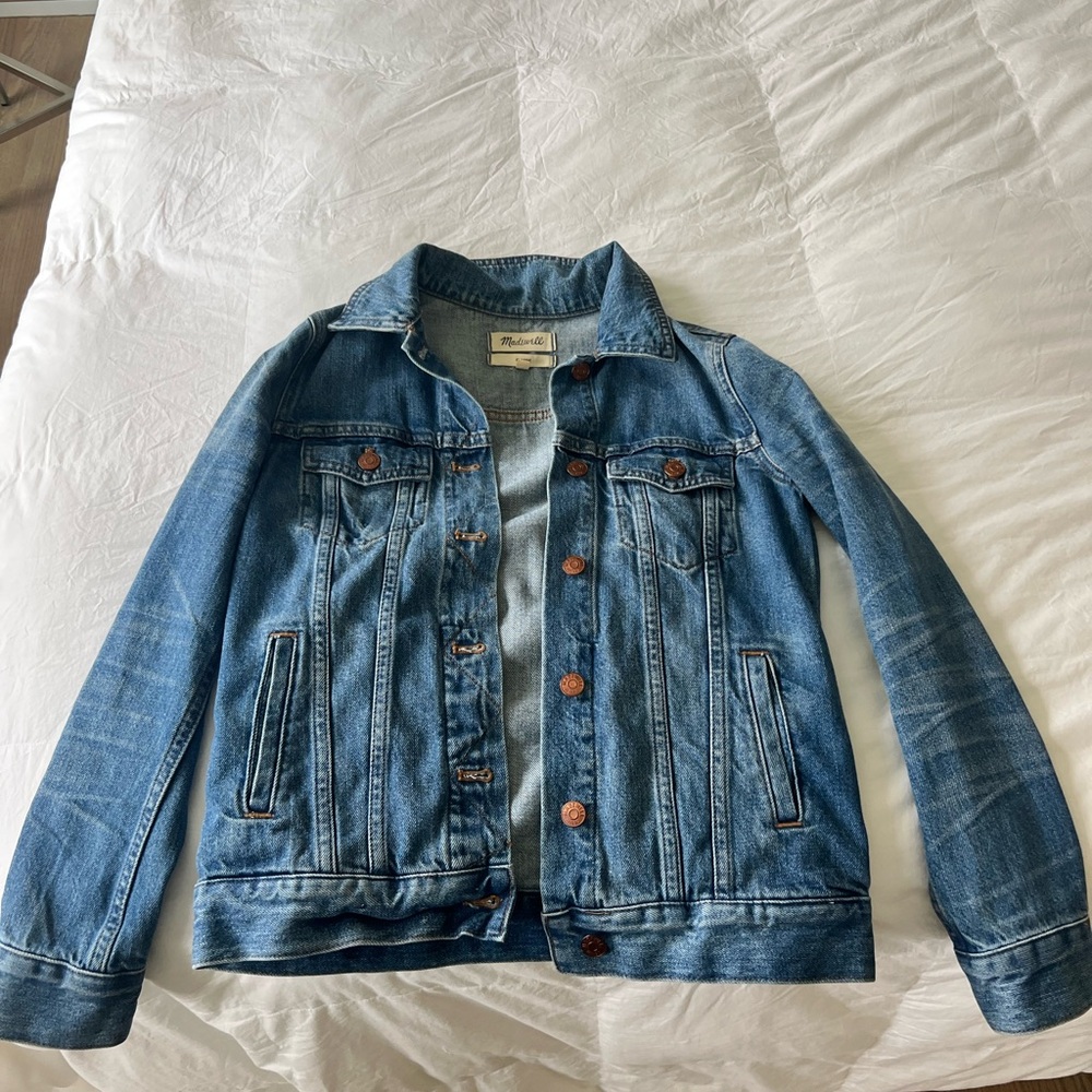 Madewell Denim Jacket